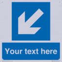 custom-directional-signage-blue-down-left-arrow-~